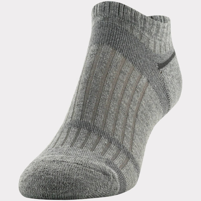 Peds Women's 6pk All Day Active No Show Athletic Socks - Assorted Colors 5-10