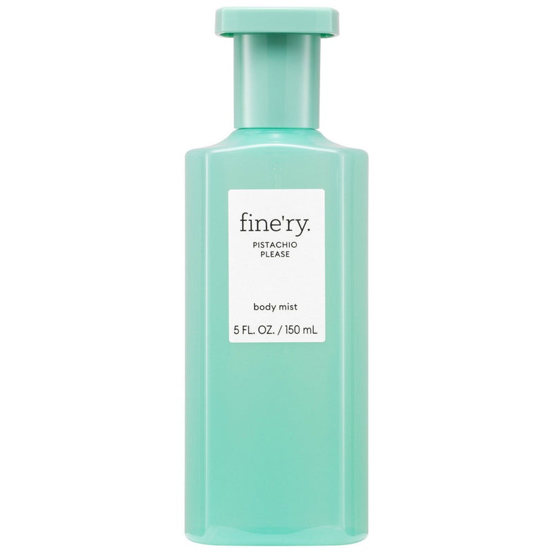 fine'ry. Women's Body Mist - Pistachio Please - 5 fl oz