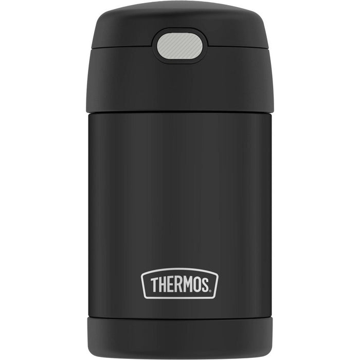 Thermos 16oz FUNtainer Food Jar - Black