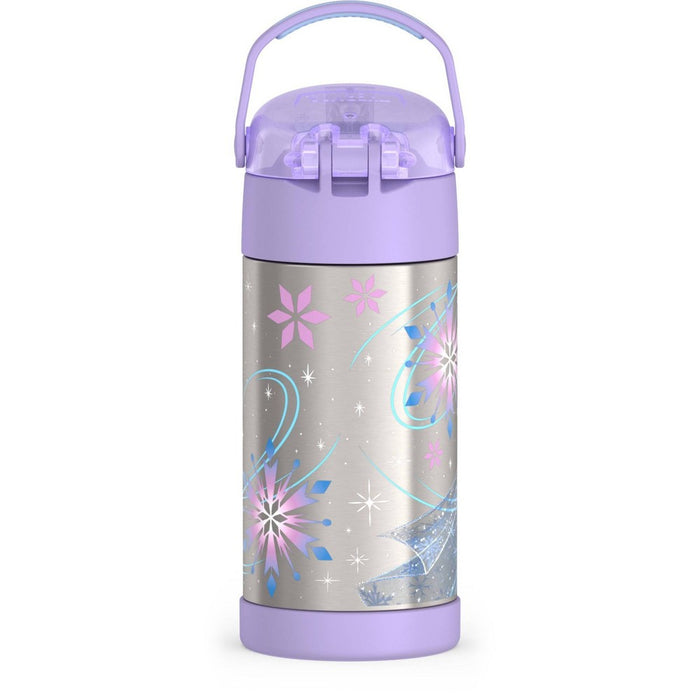 Thermos Kids' 12oz FUNtainer Stainless Steel Water Bottle - Frozen