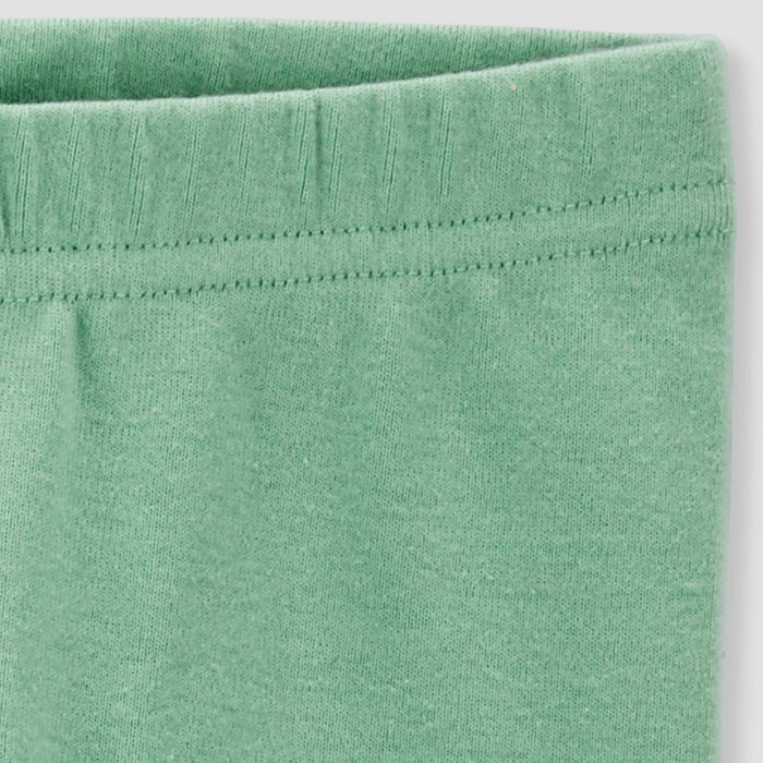 Carter's Just One You Baby Boys' 2pk Pants - Gray/Green 12M