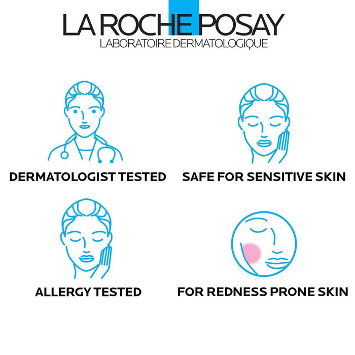 La Roche Posay Toleriane Rosaliac AR Facial Treatment - 1.353 fl oz EXP: 01/2026