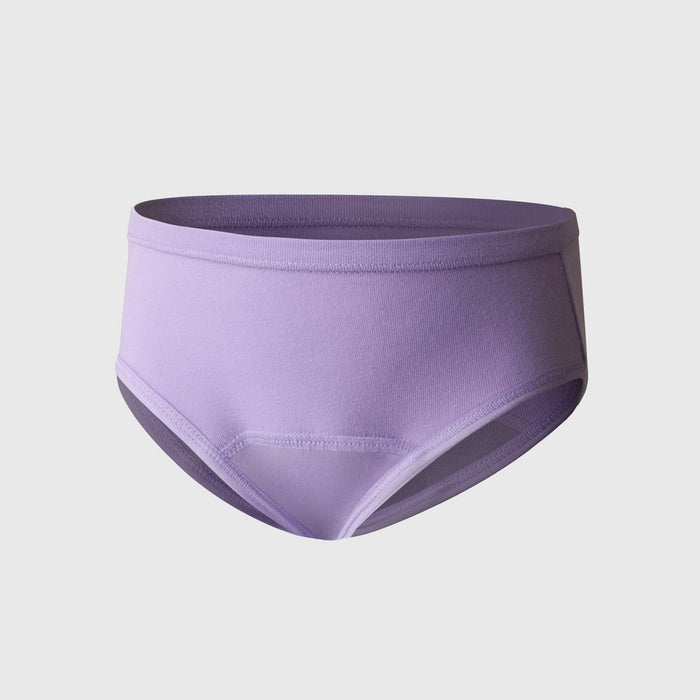 Hanes Toddler Girls' 6pk Training Briefs - Colors May Vary 2T-3T