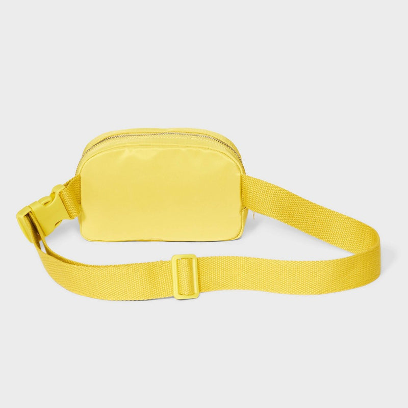 Fanny Pack - Wild Fable Yellow