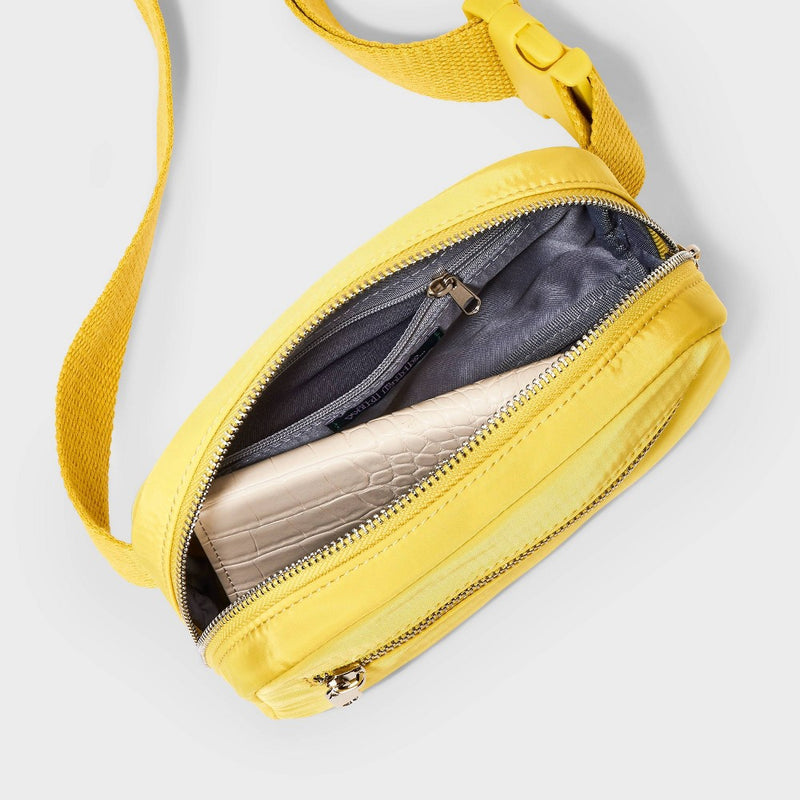 Fanny Pack - Wild Fable Yellow