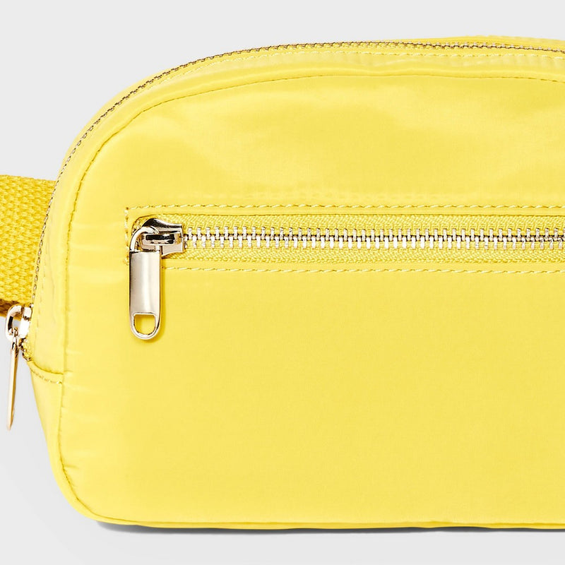 Fanny Pack - Wild Fable Yellow