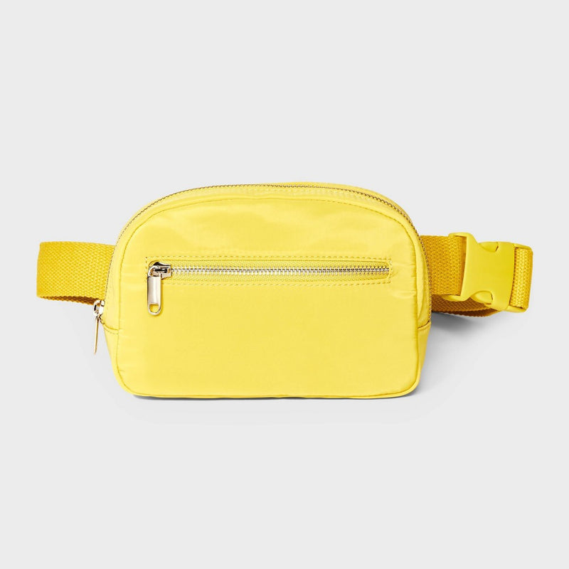Fanny Pack - Wild Fable Yellow