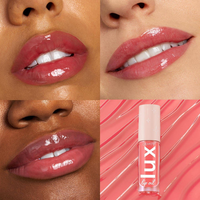 ColourPop Lux Lip Oil - Bengal - 0.16oz
