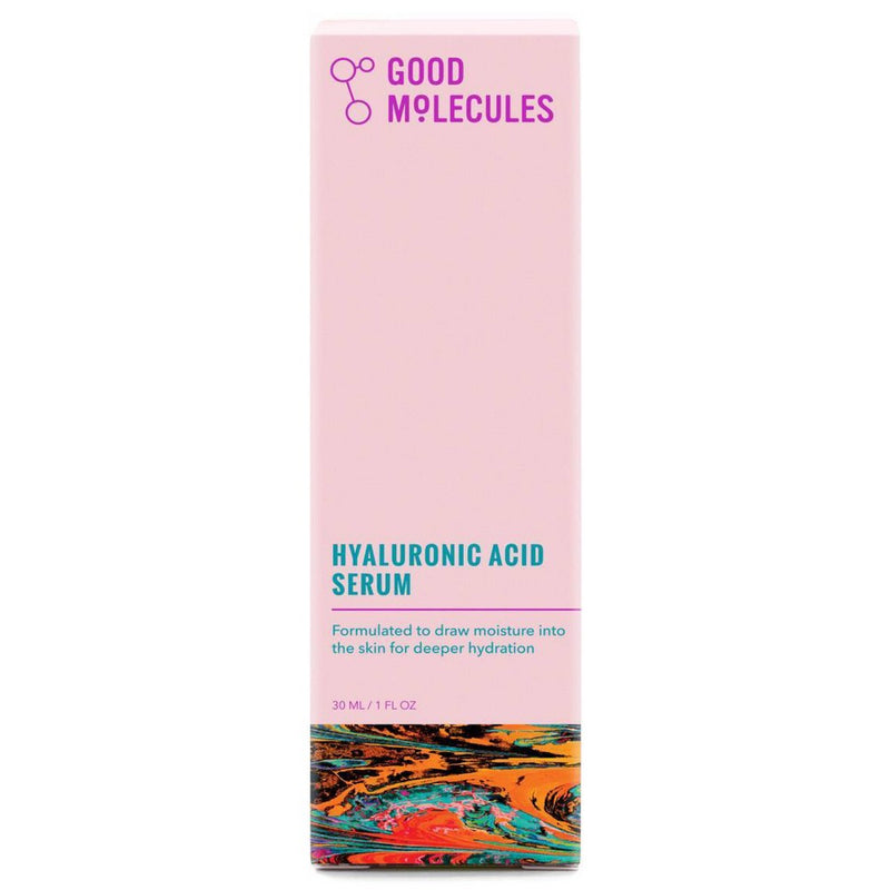 Good Molecules Hyaluronic Acid Face Serum - 1 fl oz