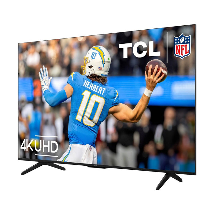TCL 50" S Class 4K UHD HDR LED Google Smart TV - 50S551G (LOCAL PICKUP ONLY)