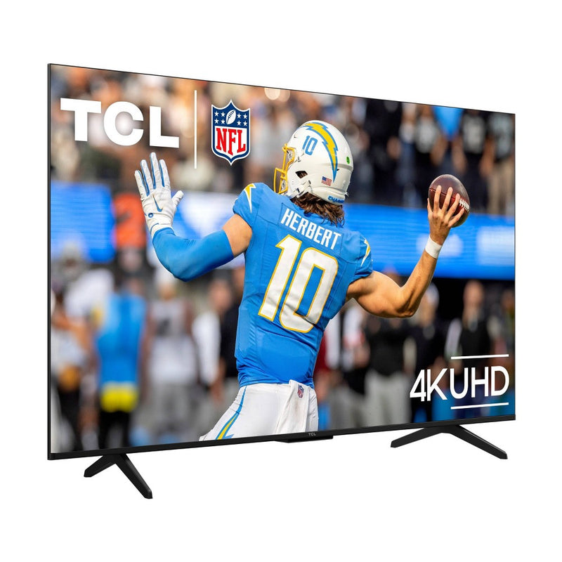 TCL 50" S Class 4K UHD HDR LED Google Smart TV - 50S551G (LOCAL PICKUP ONLY)