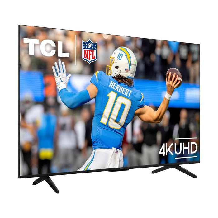 TCL 50" S Class 4K UHD HDR LED Google Smart TV - 50S551G (LOCAL PICKUP ONLY)