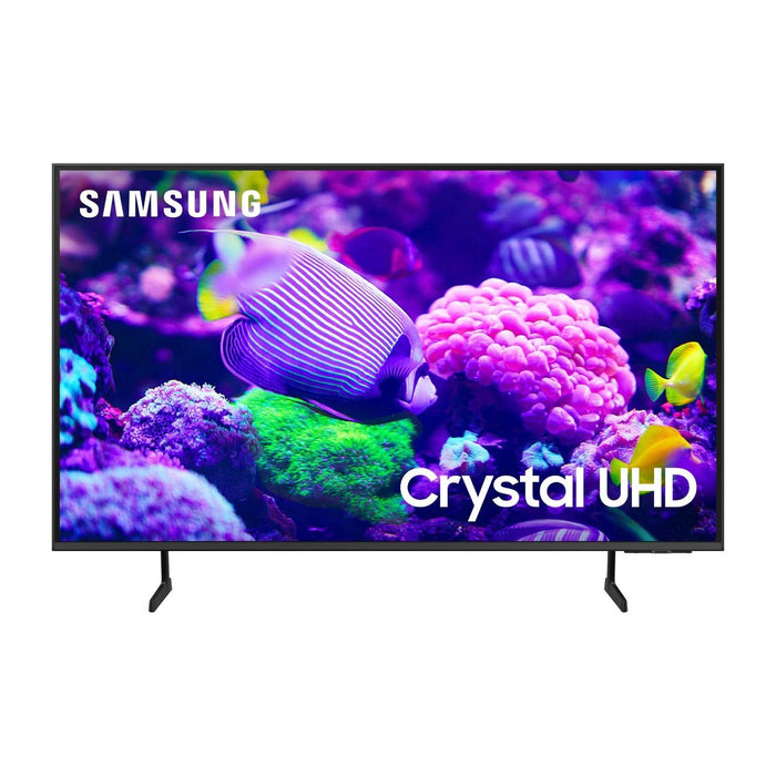 Samsung 43" Class DU7200 HDR Crystal UHD 4K Smart TV - Titan Gray (UN43DU7200) (LOCAL PICKUP ONLY)