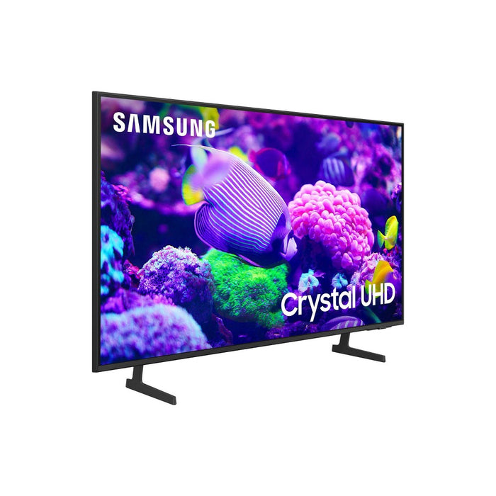 Samsung 43" Class DU7200 HDR Crystal UHD 4K Smart TV - Titan Gray (UN43DU7200) (LOCAL PICKUP ONLY)