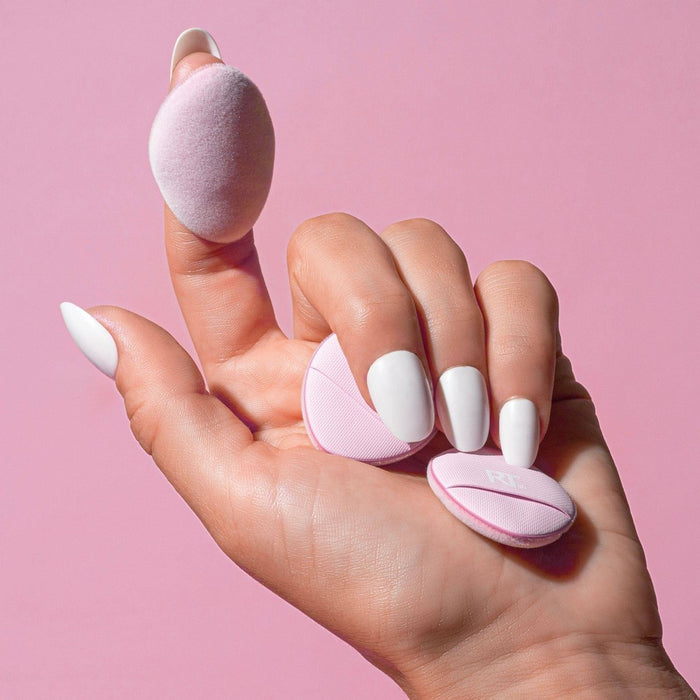 Real Techniques Miracle Makeup Setting Puff Trio