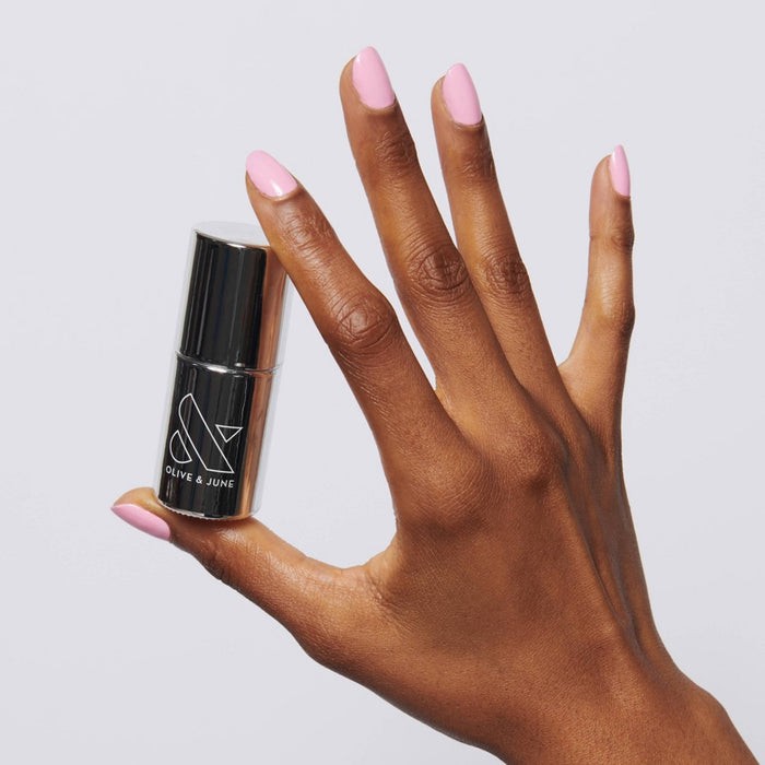 Olive & June Nail Polish - Topcoat - 0.46 fl oz: Long-Lasting, Glossy Finish