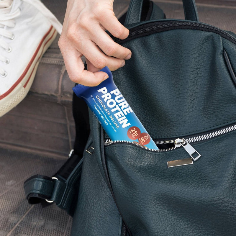 Pure Protein Bar - Chocolate Deluxe - 12ct