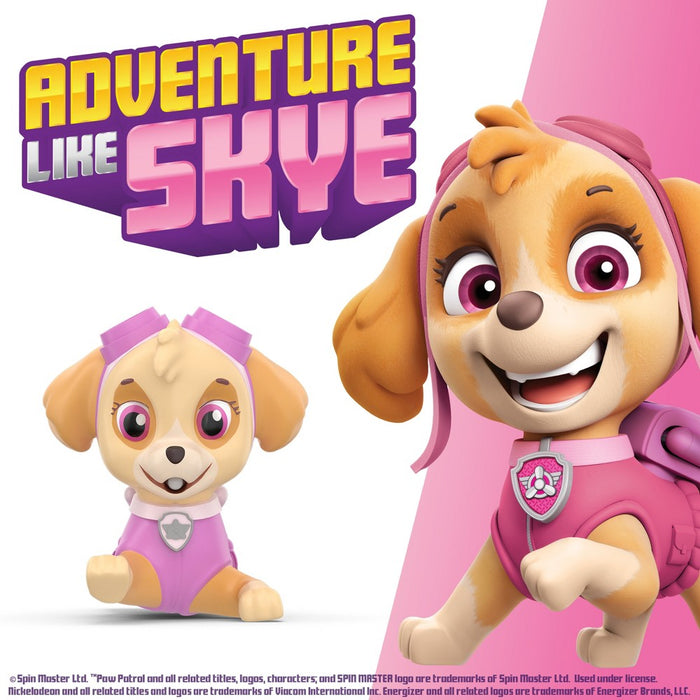 Energizer PAW Patrol Skye Squeeze Light