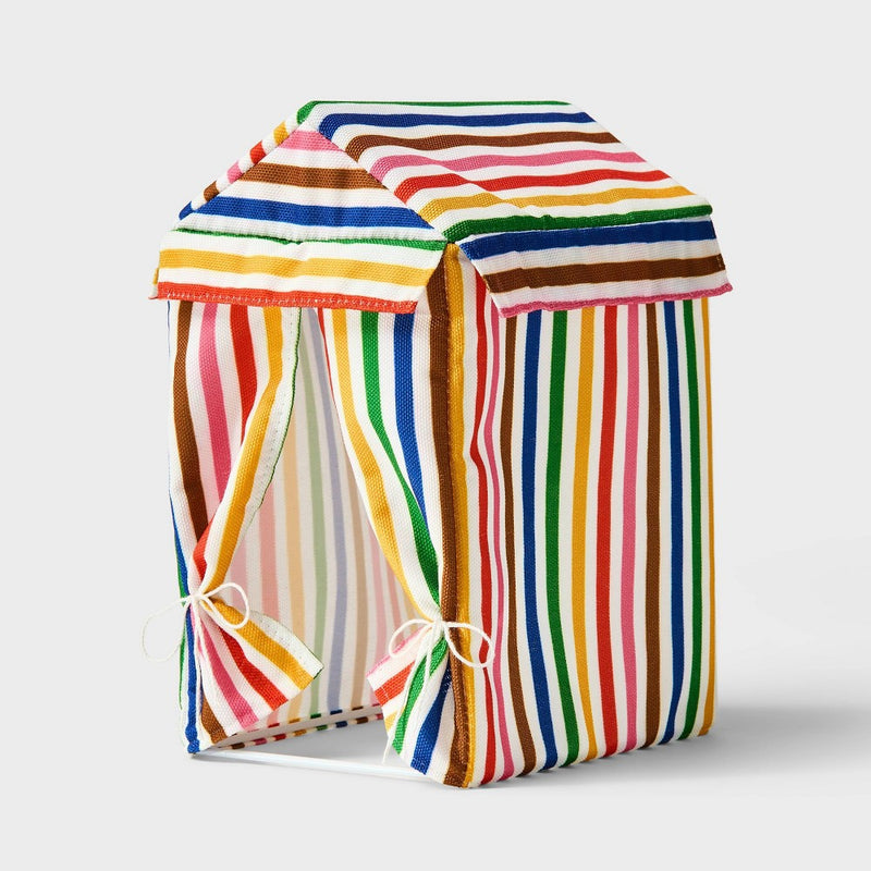Fabric Cabana Featherly Friend Accessory - Pride