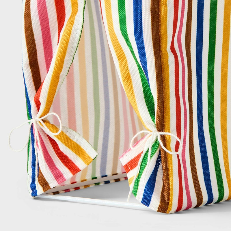 Fabric Cabana Featherly Friend Accessory - Pride