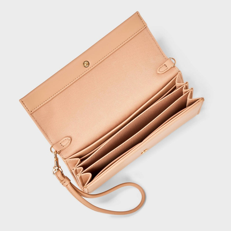 Continental Phone Bifold Wallet - A New Day Tan