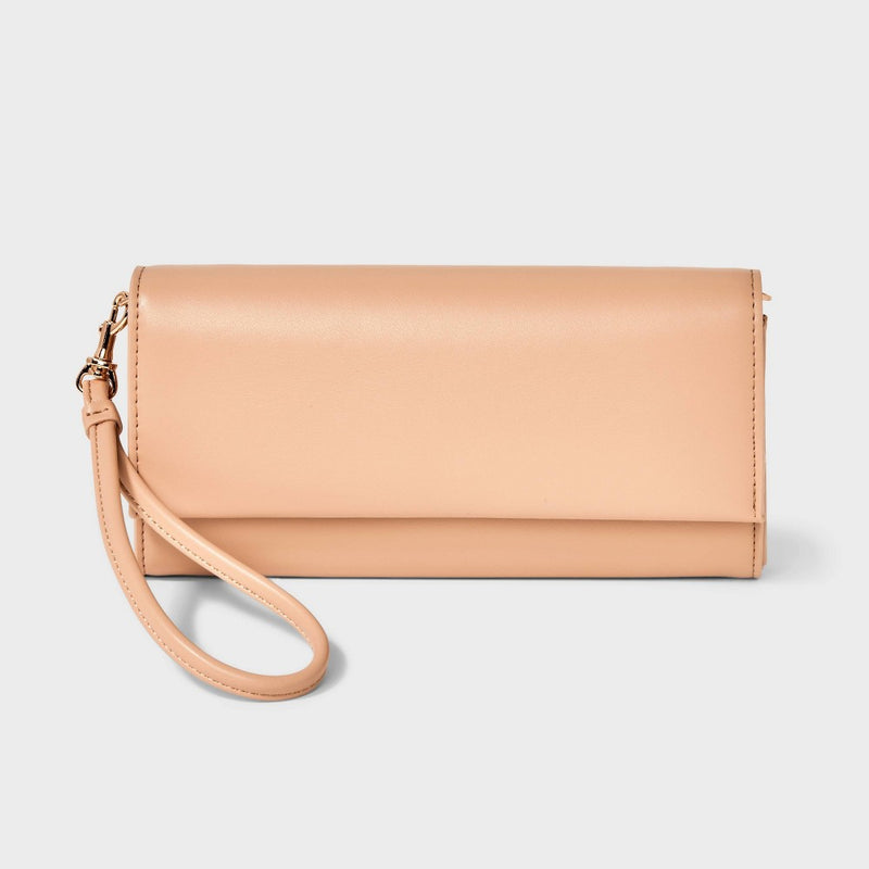 Continental Phone Bifold Wallet - A New Day Tan