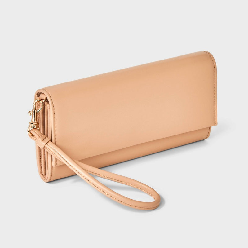Continental Phone Bifold Wallet - A New Day Tan