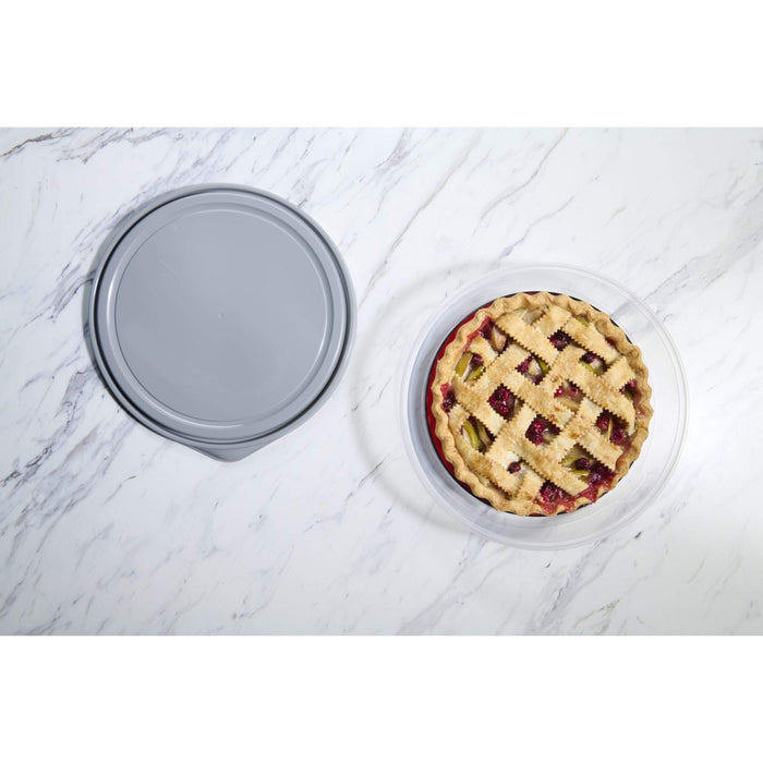 GoodCook EveryWare Round Storage Containers 12" - 2pk
