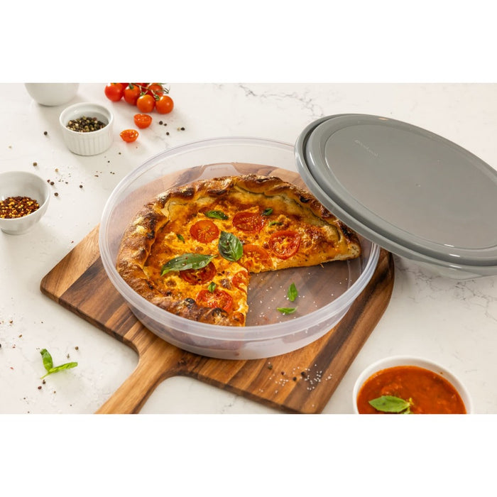 GoodCook EveryWare Round Storage Containers 12" - 2pk