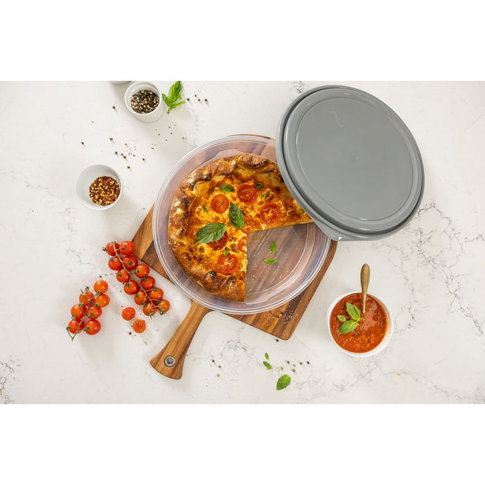 GoodCook EveryWare Round Storage Containers 12" - 2pk