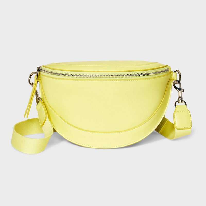Belt Bag - Universal Thread Yellow