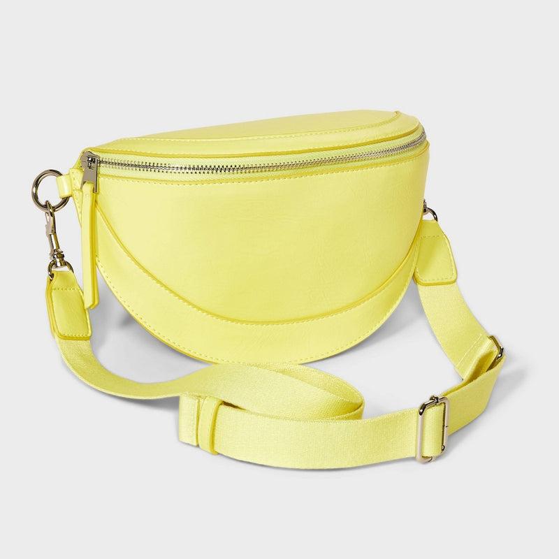 Belt Bag - Universal Thread Yellow