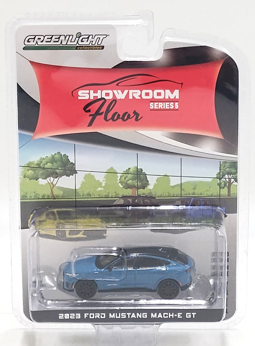 GreenlightShowroom Floor Series 5 - 2023 Ford Mustang MACH-E GT