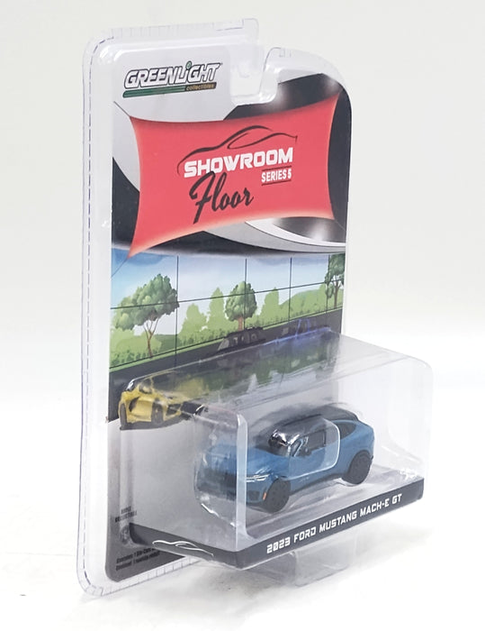 GreenlightShowroom Floor Series 5 - 2023 Ford Mustang MACH-E GT