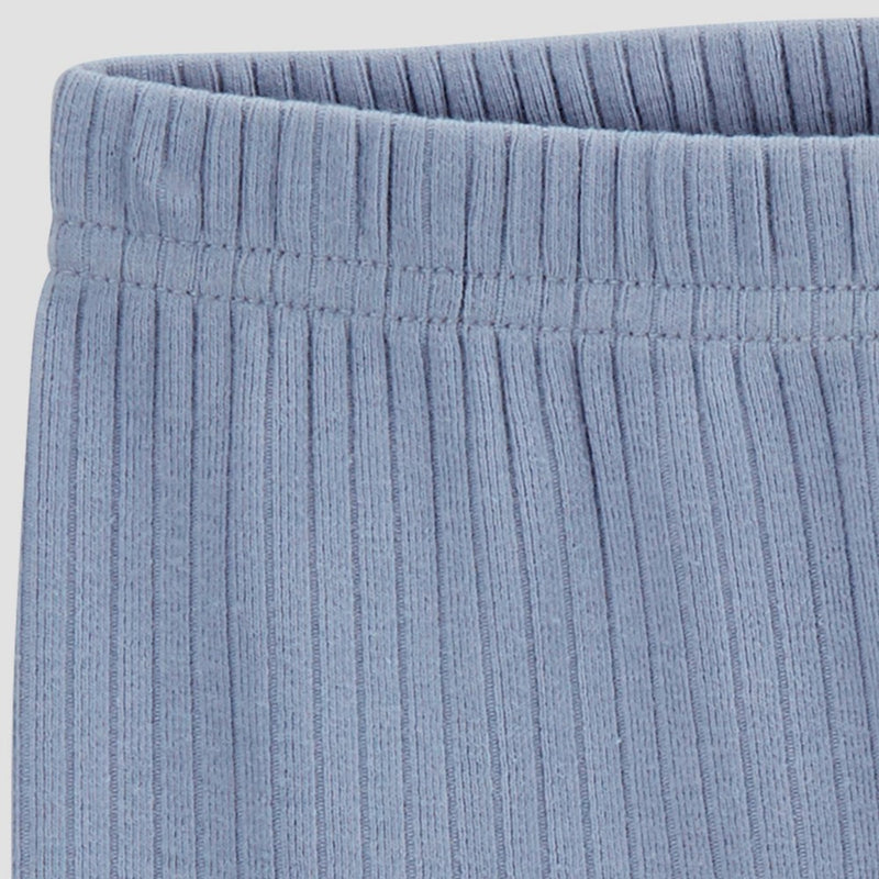 Carter's Just One You Baby Boys' 2pk Pants - Blue/Gray 12M