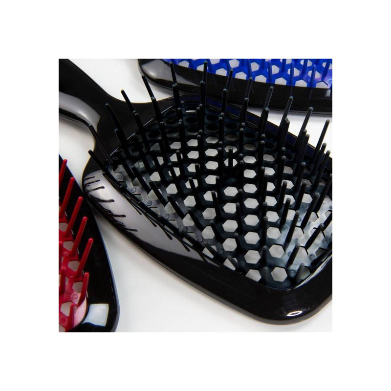 UNbrush Detangler Hair Brush - Midnight