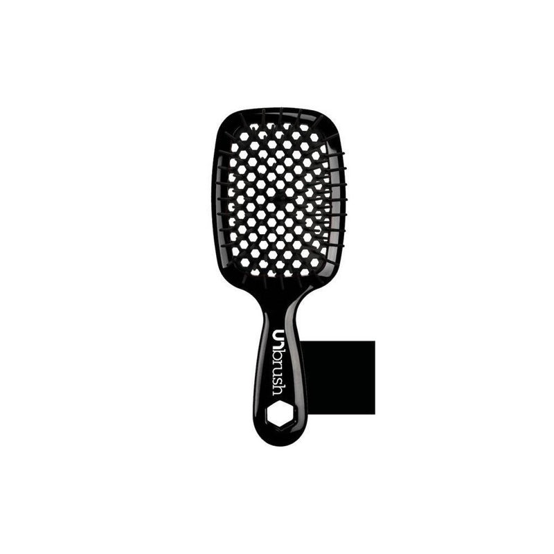 UNbrush Detangler Hair Brush - Midnight