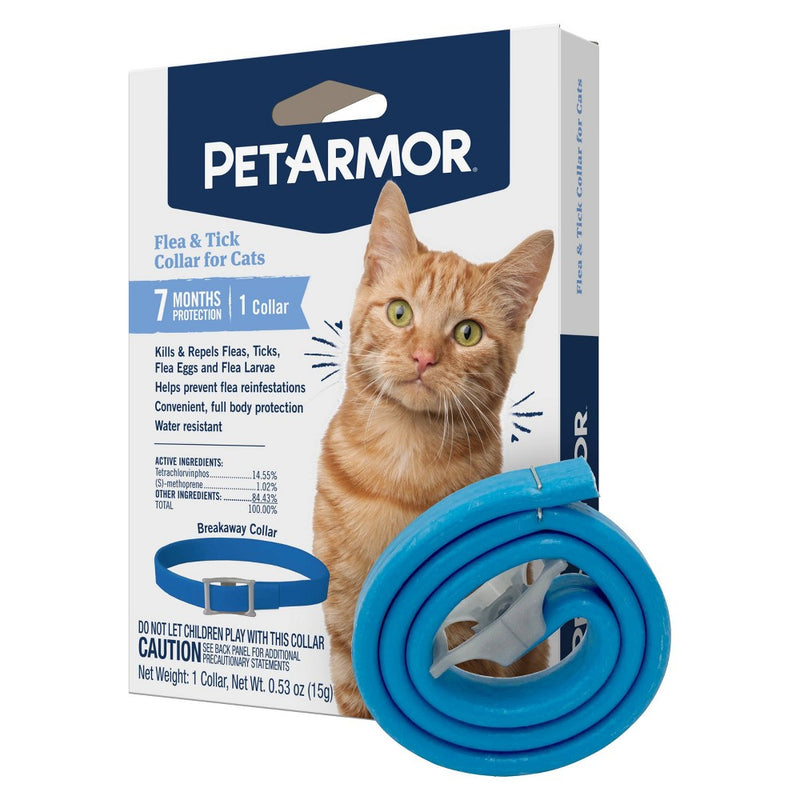 PetArmor Flea & Tick Cat Collar