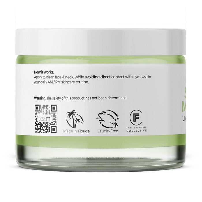Teami Superfood Moisturizer - 1.7oz