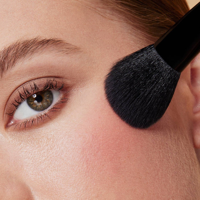 e.l.f. Full Face & Eye Makeup Brush Set with Travel Case - 12ct