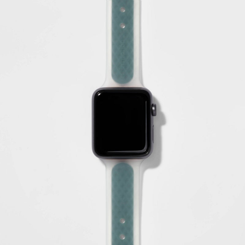 Apple Watch Silicone Band 42/44/45mm - All in Motion Starless Night Blue