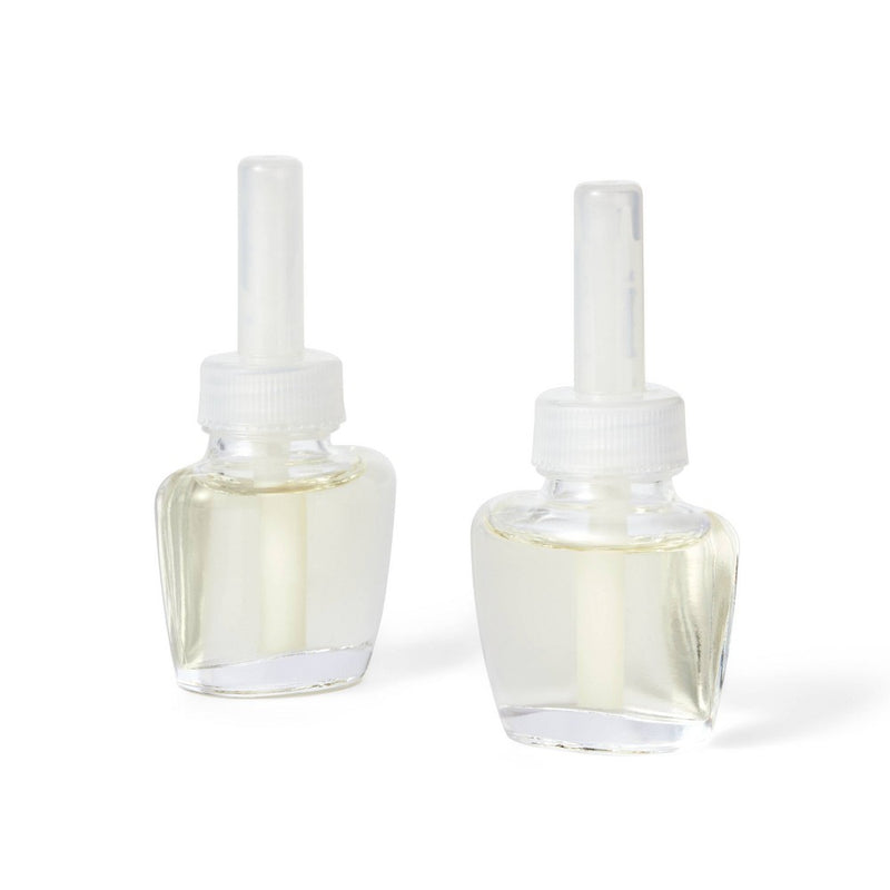 Scented Oil Refill Air Freshener - Lavender & Bergamot - 1.3 fl oz/2pk - Everspring