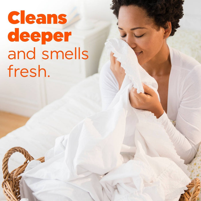 Tide Clean Breeze High Efficiency Liquid Laundry Detergent - 149 fl oz