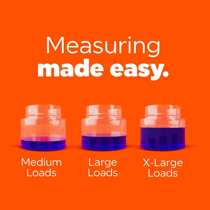 Tide Clean Breeze High Efficiency Liquid Laundry Detergent - 149 fl oz