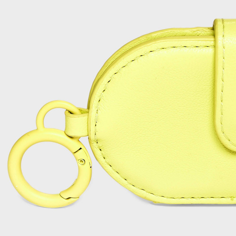 Mirror Clip On - A New Day Yellow