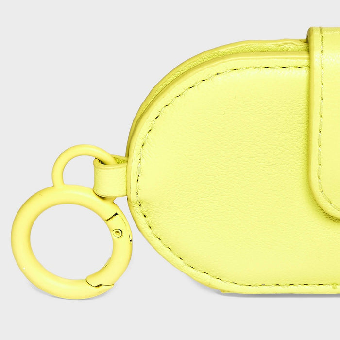 Mirror Clip On - A New Day Yellow
