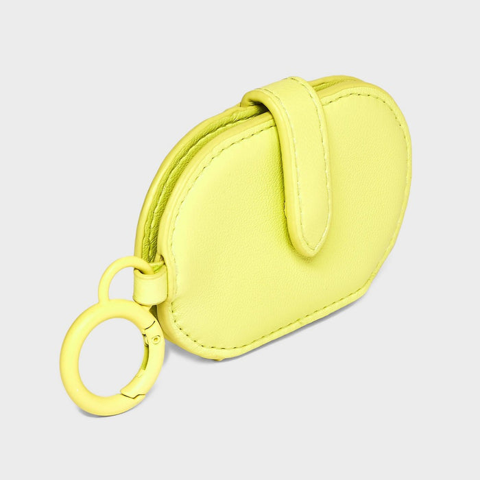 Mirror Clip On - A New Day Yellow