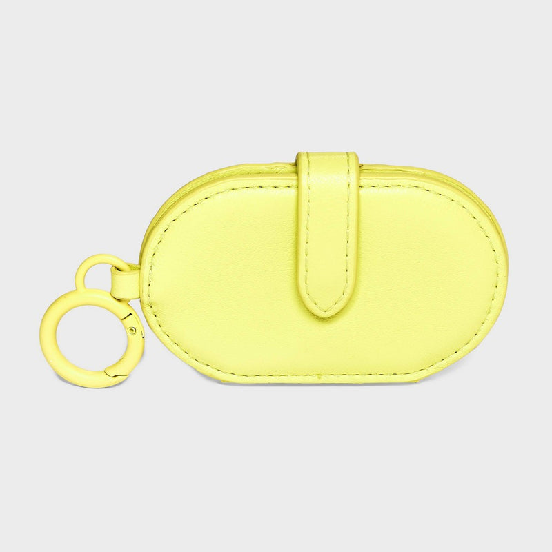 Mirror Clip On - A New Day Yellow