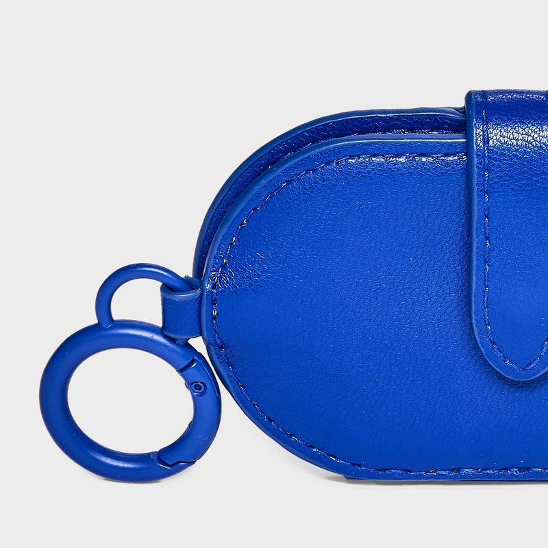 Mirror Clip On - A New Day Dark Blue