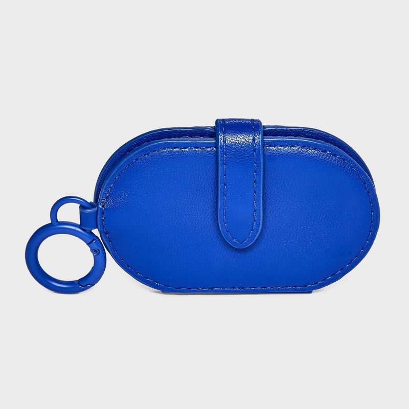 Mirror Clip On - A New Day Dark Blue